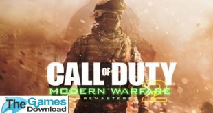 Call of Duty Modern Warfare 2 Campaign Remastered Free Download