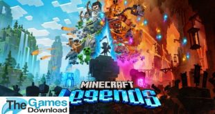 Minecraft Legends Free Download