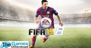 FIFA 15 PC Game Free Download