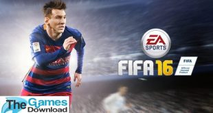 FIFA 16 PC Download Free Full Version
