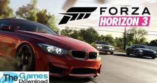Forza Horizon 3 PC Game Free Download
