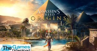 Assassins Creed Origins Free Download PC Game