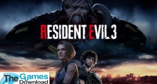 Resident Evil 3 Free Download