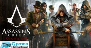 Assassins Creed Syndicate PC Game Free Download