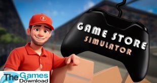 Game-Store-Simulator-Free-Download