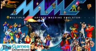 Mame32 Games Download For PC