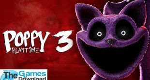 Poppy Playtime Chapter 3 Free Download