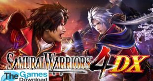 Samurai-Warriors-4-Dx-Free-Download