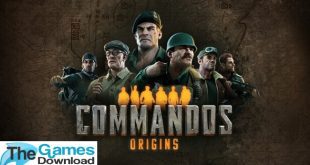 Commandos-Origins-Free-Download