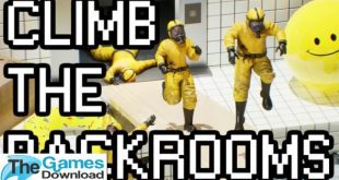 Climb-The-Backrooms-Free-Download