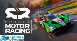 Project-Motor-Racing-Free-Download
