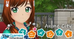 Anime-City-Free-Download