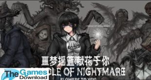 Cradle-of-Nightmare-Flowers-to-you-Free-Download