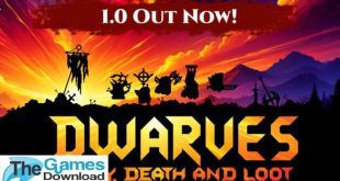 Dwarves-Glory-Death-and-Loot-Free-Download