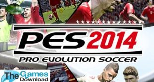 Pro Evolution Soccer 2014 Free Download