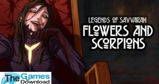 Legends-of-Savvarah-Flowers-and-Scorpions-Free-Download
