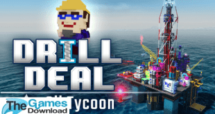 Drill-Deal-Oil-Tycoon-Free-Download
