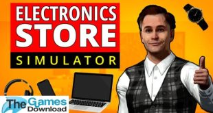 Electronics-Store-Simulator-Free-Download