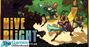 Hive-Blight-Free-Download