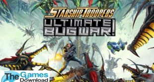 Starship-Troopers-Ultimate-Bug-War-Free-Download