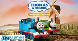 Thomas&Friends-Wonders-of-Sodor-Free-Download